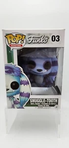 Acurrucarse-Diente 3 Monstruos: Funko Abovedado - Imagen 1 de 8