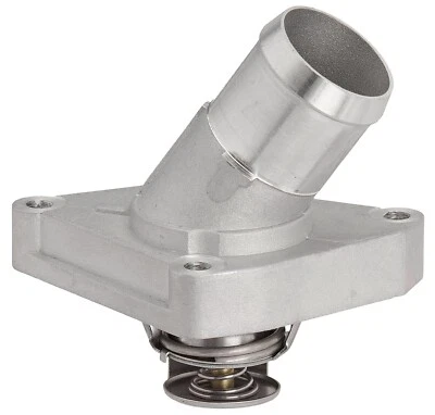 Termostato de líquido de arrefecimento do motor/saída de água para 370Z, Q50, Q70, Q70L+Mais 14318 - Imagem 1 de 4