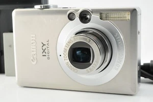 Canon IXY DIGITAL 70 / PowerShot SD600 / Digital IXUS 60 Silver #68 - Picture 1 of 22