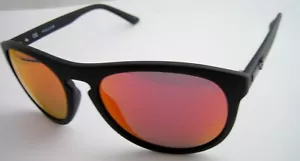 OCCHIALI DA SOLE POLIZIA ASTRAL 2 S1871 U28R NERO ROSSO IRIDIO SPECCHIO NUOVI CON ETICHETTE ORIGINALI - Foto 1 di 7