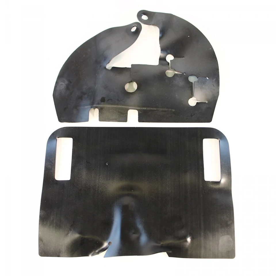 HONDA CBF CBF600 CBF600S PC38 - Spritzschutz Motor Motorisolierung Isolierung - Imagem 1 de 1