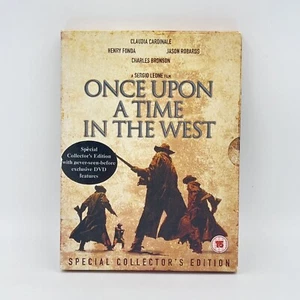 Once Upon A Time In The West Special Collector's Edition (1968) Sergio Leone - Picture 1 of 10