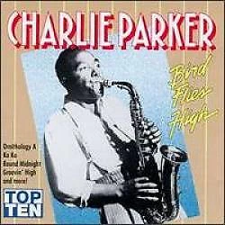 Charlie Parker - Bird Flies High (CD 1992) - image 1 of 1