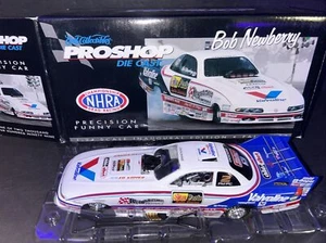 NEW - Bob Newberry 1:24 NHRA Ertl Proshop 1999 Dodge Avenger Funny Car Precision - Picture 1 of 5