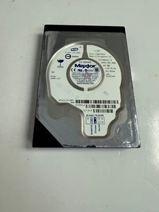MAXTOR 2F040L07106P1 40GB 3.5" IDE FIRBALL 3 ATA/133 HARD DRIVE - Picture 1 of 4