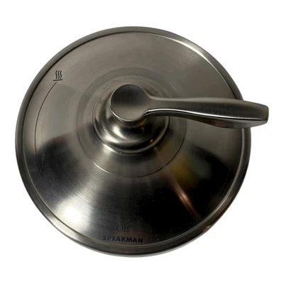 SPEAKMAN CPT-10000-P-BN CHELSEA VÁLVULA DE DUCHA MOLDURA CON PLACA BASE DE MONTAJE Foto 1 de 3