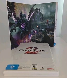 Guild Wars 2 - PC - Complete w/ Manual - Case Cover & BOTH Discs - Free Shipping - Picture 1 of 10