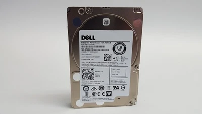 Seagate Dell ST1800MM0018 1.8 TB SAS 2 2.5 in Enterprise Drive - Image 1 of 3