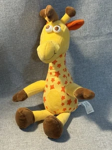 Toys R Us Geoffrey die Giraffe Plüschtier Stofftier Spielzeug 14 Zoll - Bild 1 von 4