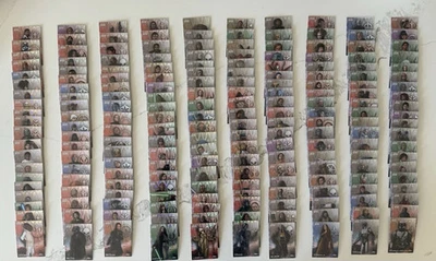 2025 Topps Chrome Star Wars ✨  RAYWAVES ✨ You Pick & Complete Your Set! - Image 1 of 4