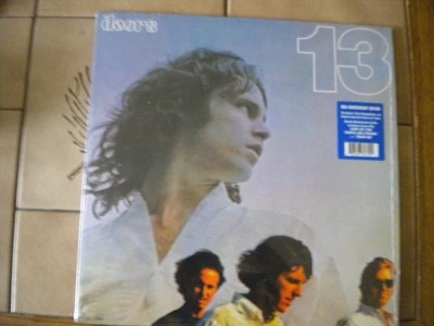 The Doors-13-Electra-R1 60671:1970/2020:Vinyl,LP,180g,Compil.,Rem.:Near Mint. - Bild 1 von 2