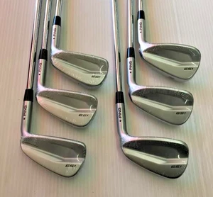 Ping i59 Iron Set 5I - 9I,W 6 Clubs MODUS 3 TOUR 115 Flex S Black Dot Men RH New - Picture 1 of 6