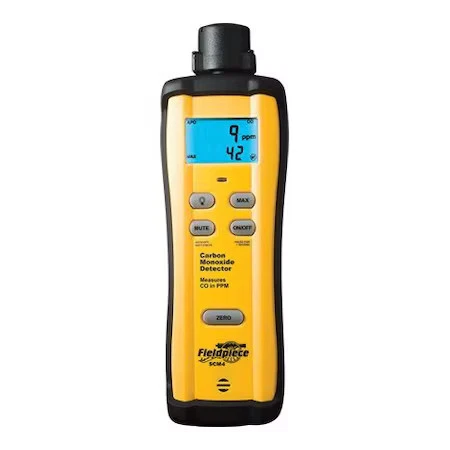 Detector Fieldpiece Scm4 Co - Imagem 1 de 1