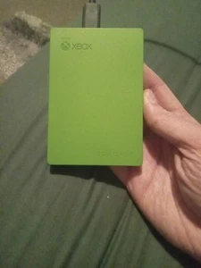Seagate Game Drive 2TB External Hard Drive for Xbox - Afbeelding 1 van 4
