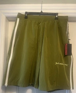 Authentic Pleasures Venus Sport Shorts olivgrün XXL - Bild 1 von 4