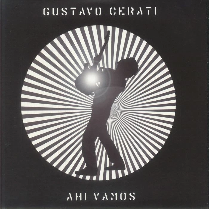 CERATI, Gustavo - Ahi Vamos (reissue) - Vinyl (gatefold 2xLP) - Image 1 of 1