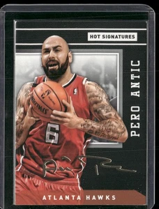 Pero Antic 2014-15 Panini NBA (International) Hot Signatures #10 - Bild 1 von 2