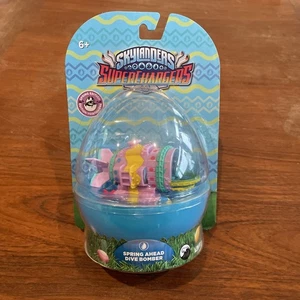 Skylanders: Superchargers - Spring Ahead Dive Bomber - New/Sealed (T-E) - Picture 1 of 4