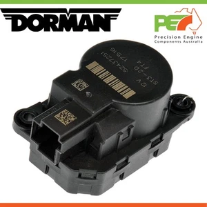 Nuevo actuador de aire acondicionado Dorman para sedán Holden Cruze JH 2.0 - Imagen 1 de 4