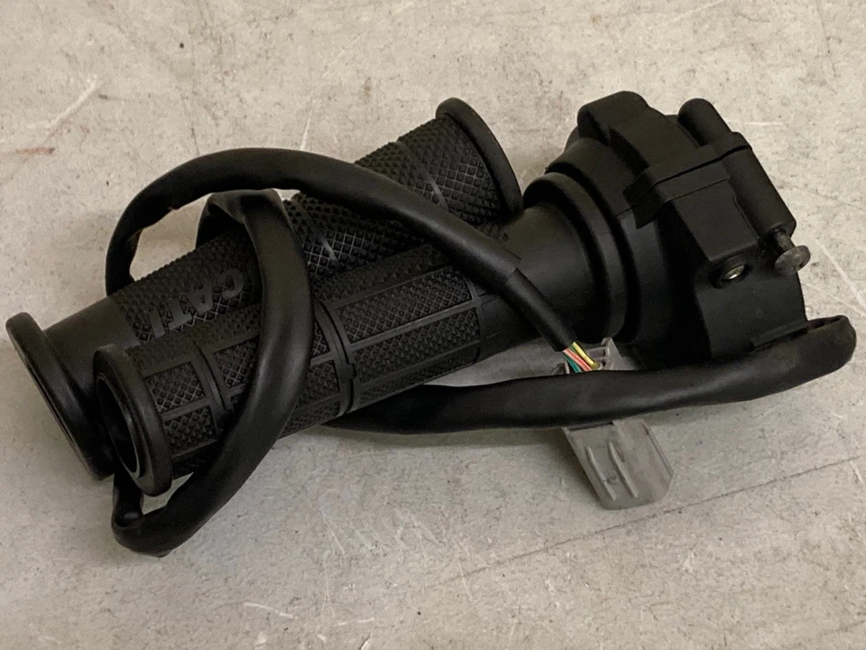 Genuine Ducati Hypermotard 950 Fly BY Wire Standard Throttle and Grips - Image 1 of 1