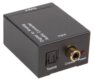 PRO SIGNAL - Digitale naar Analoge Audio Converter - Afbeelding 1 van 1