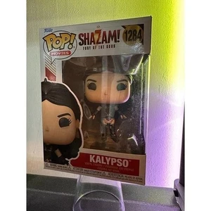 Figura Coleccionable Funko Pop #1284 Shazam Kalypso DC Comics COMO NUEVA - Imagen 1 de 3
