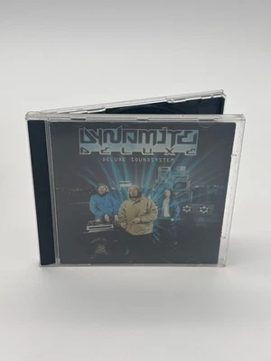 Deluxe Soundsystem von Dynamite Deluxe | Album CD | sehr gut - Bild 1 von 3
