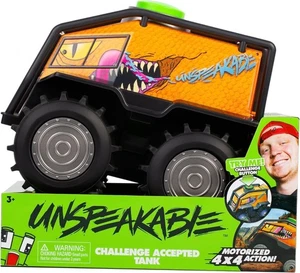Unspeakable Challenge Accepted Tank - Picture 1 of 8