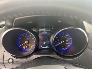 Speedometer Cluster US Market CVT With Pre-crash System Fits 15 LEGACY 203032 - Picture 1 of 12