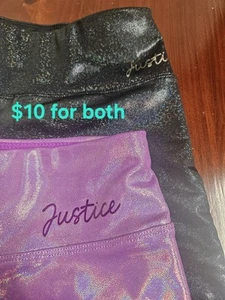 Girls JUSTICE Shorts - Picture 1 of 3