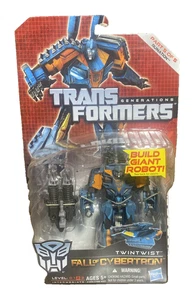 Autobot Twintwist Transformers Fall Of Cybertron 2012 Hasbro Figure NEW SEALED - Picture 1 of 6