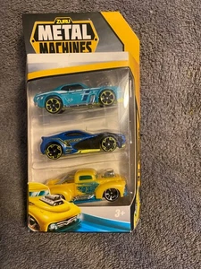 zuru metal machines 3 pack - Picture 1 of 1