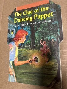 The Clue of the Dancing Puppet by Inc. Staff Cosmic Debris Etc., Carolyn... - Imagen 1 de 5