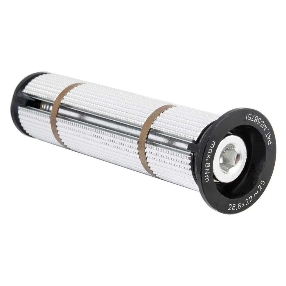 Origin8 Fusion Expander Compression Plug, 1-1/8x90 w/o Top Cap - Image 1 of 1