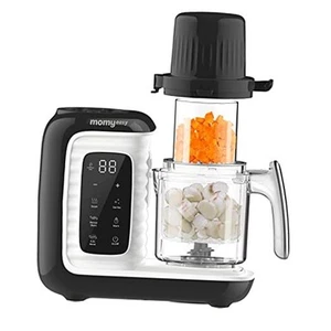 Baby Food Maker, Multifunction Processor Chopper Grinder, Baby Food Steamer - Picture 1 of 7