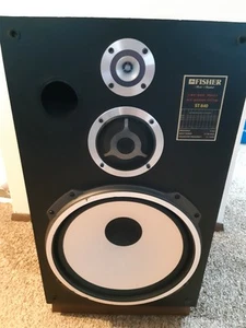 Fisher Studio Standard Speaker St-840 Tested - Picture 1 of 6