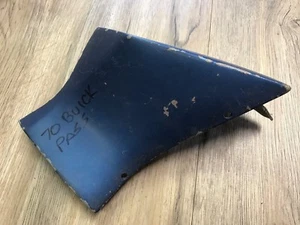 1970 1971 BUICK SKYLARK GS PASSENGER RH 1/4 EXTENSION OEM GM - Picture 1 of 3