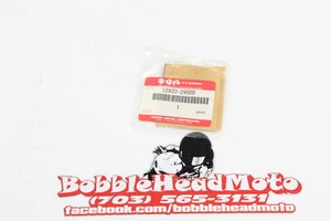 06-16 SUZUKI GSXR600 OEM VALVE SPRING SEAT F4 - Picture 1 of 6