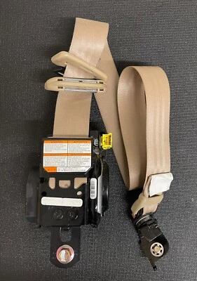 Cinturón de seguridad delantero derecho Honda Odyssey 2005 2006 2007 2008 2009 2010 OEM Foto 1 de 4