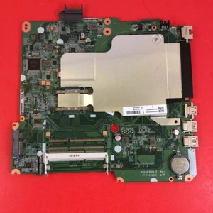 GENUINE HP 15-F289NR 15-F246WM INTEL CELERON N2840 CPU LAPTOP MOTHERBOARD - Picture 1 of 2