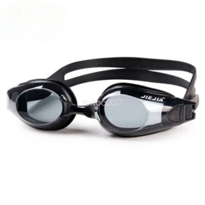 Unisex Myopia Nearsighted Shortsighted Swimming Goggles Swim Glasses Anti Fog UV - Picture 1 of 24