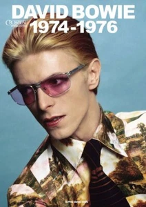 CROSSBEAT Special Edition David Bowie 1974-1976 Japanese book m1 MP - Picture 1 of 1
