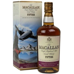 Macallan Travel Series 1950 (2001) – Seltene Rarität für Whisky-Kenner & Sammler - Bild 1 von 10