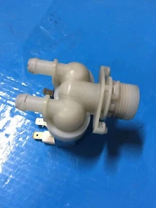 ELETTROVALVOLA 2 VIE 41013615 PER LAVATRICE CANDY HOOVER ZEROWATT - Photo 1/3