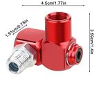 Durable Aluminum Universal Adapter Improved Flexibility Easy Installation