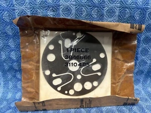 Chrysler Dodge Plymouth 1981-1983 nuevo de stock Mopar aire acondicionado comp válvula de succión caña #3846666 - Imagen 1 de 3