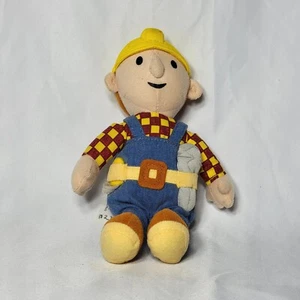 2001 Playskool Bob The Builder Plush - Picture 1 of 8