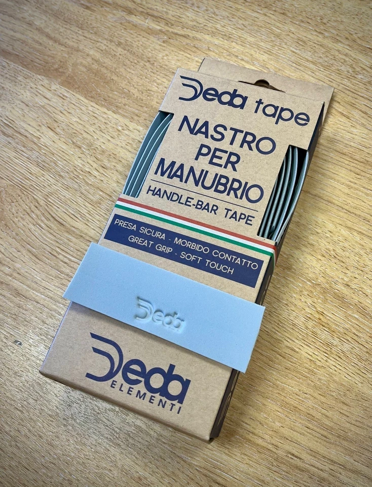 Deda Elementi Handlebar tape light grey - Image 1 of 1