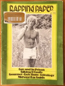 Vintage 1976 Vol. 2. No. 6. Gay Interest Magazine, like PLAYGUY. - Picture 1 of 4