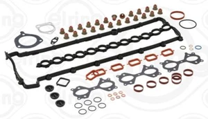 ELRING 151.960 VALVE REGRIND GASKET SET BMW M57 X5 2993cc NO HEAD GASKET USE HBK - Picture 1 of 1